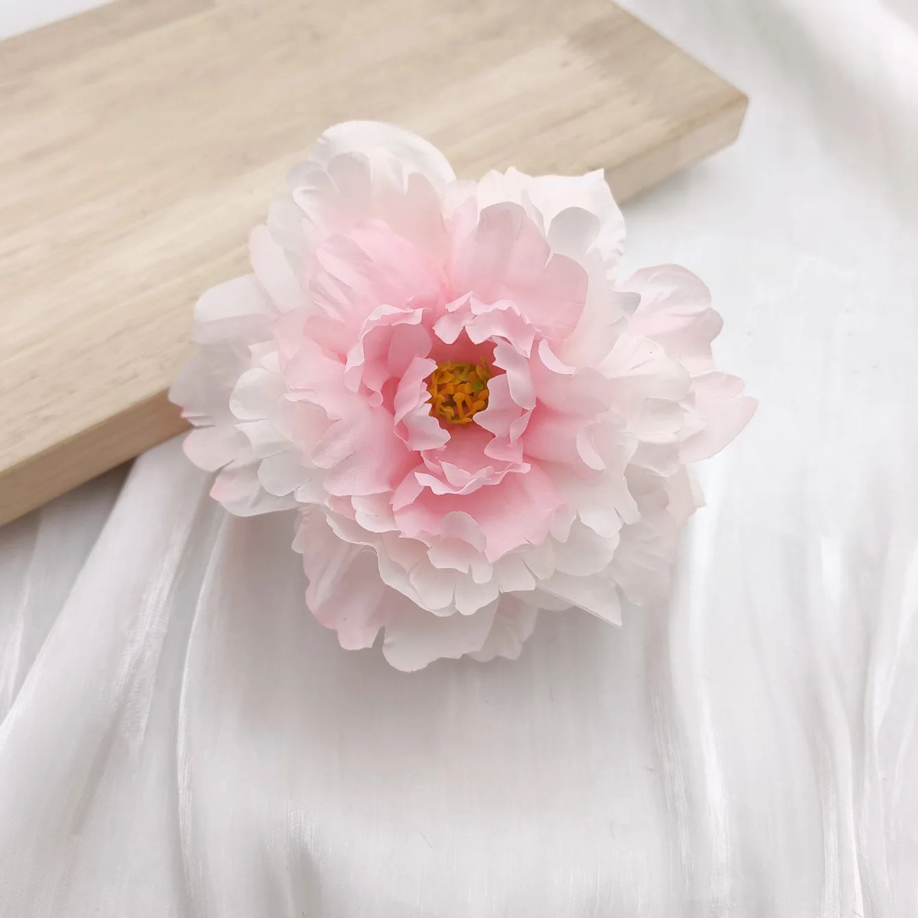 Hawaiian Flower Hair Claw For Dancer Women Romantic Bohemian Flower Sweet Hair Clips Fashion Hair Accessories
