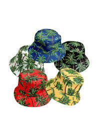 Hibiscus Bucket Hat