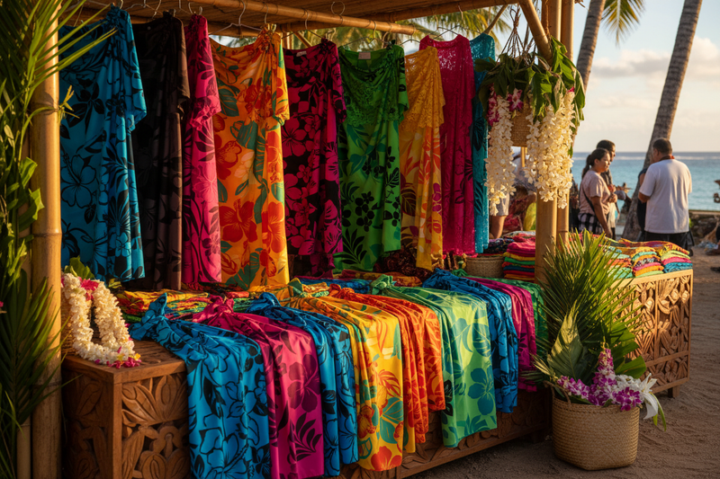 Island Clothing