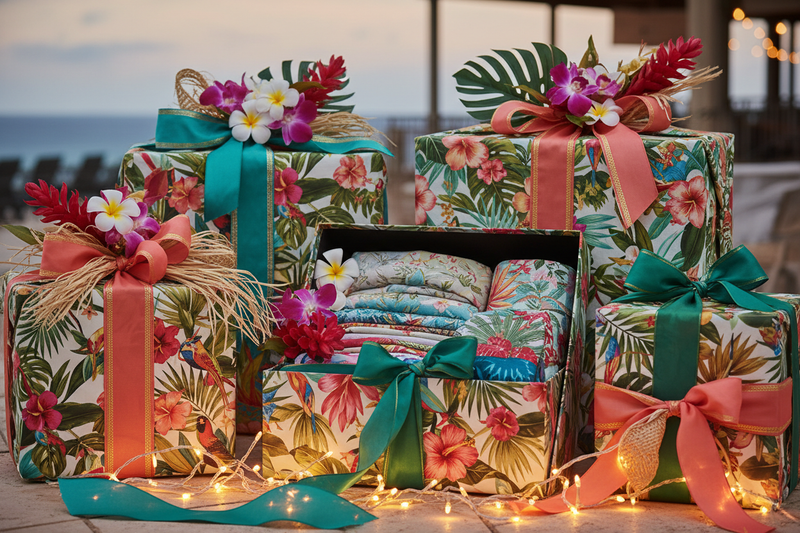 Island Gift Boxes