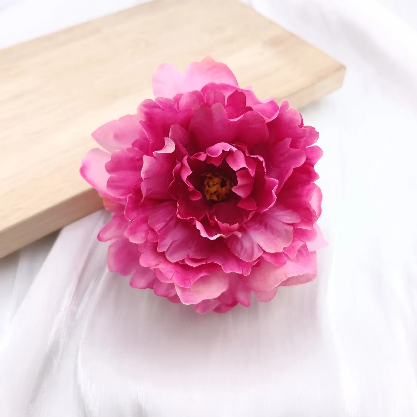 Hawaiian Flower Hair Claw For Dancer Women Romantic Bohemian Flower Sweet Hair Clips Fashion Hair Accessories