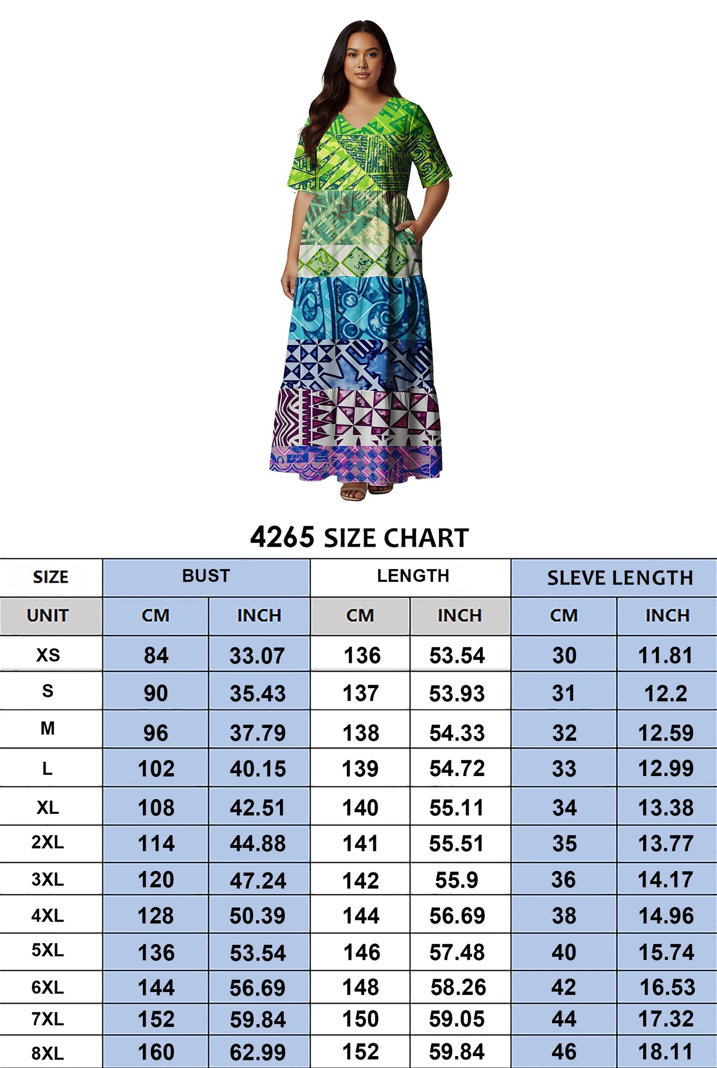 Samoan Ethnic Style Custom Clothes Polynesian Short Sleeve Women Dress Man Aloha T-Shirt Hawaiian Tribal Design Couple 2pc Set