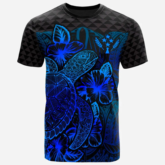Pohnpei Polynesian Culture Tribal Island Retro Tattoo 3d Printing Men's And Women's Summer Streetwear Short-sleeved T-shirt