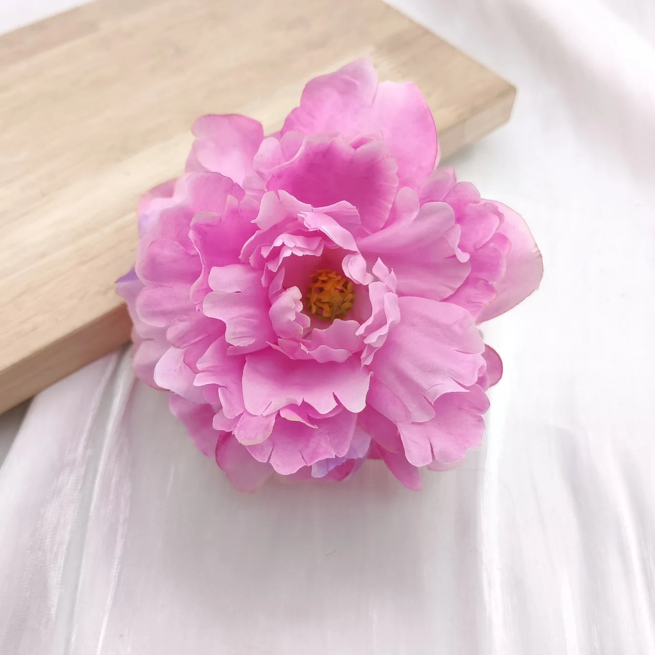 Hawaiian Flower Hair Claw For Dancer Women Romantic Bohemian Flower Sweet Hair Clips Fashion Hair Accessories