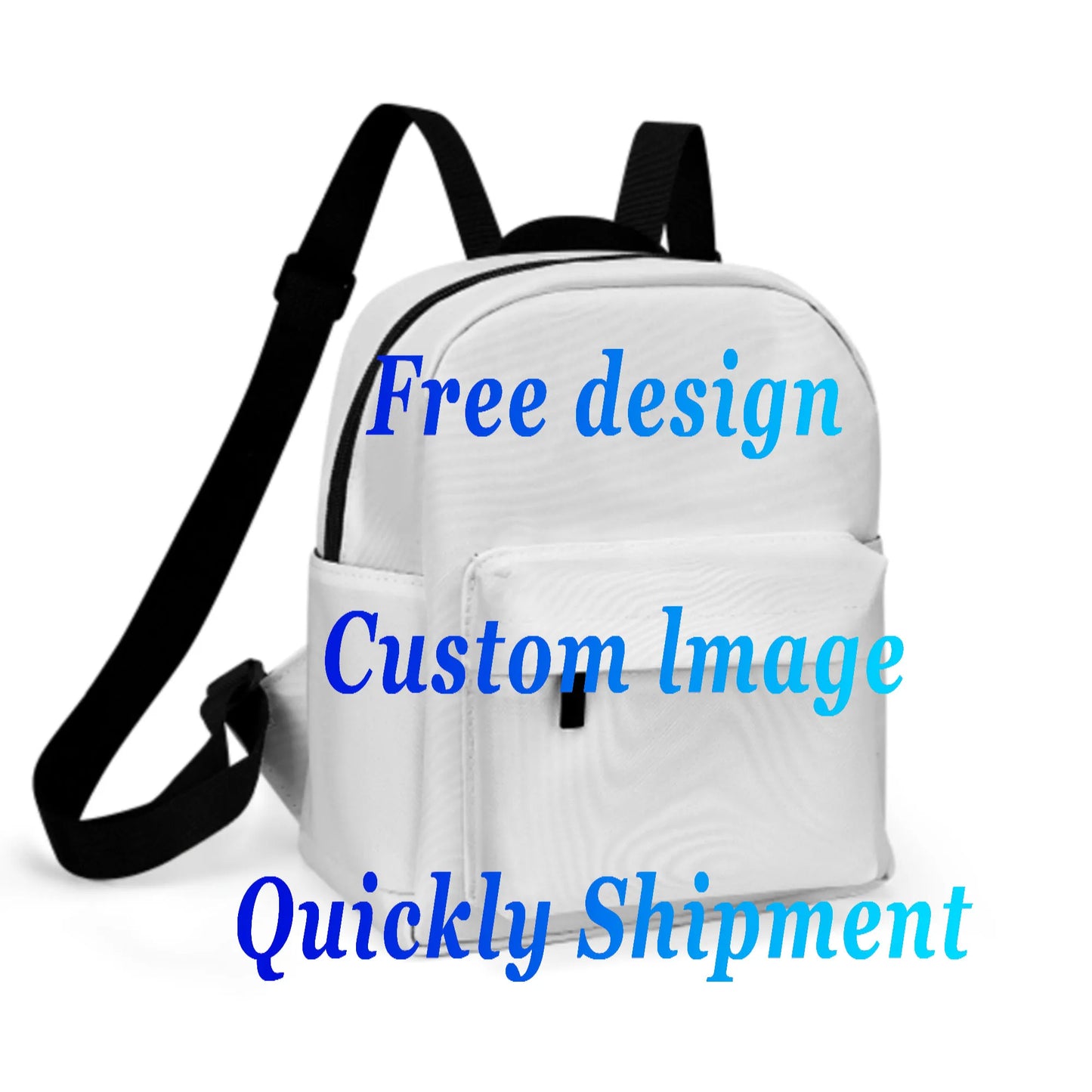 Custom Polynesian Women'S Casual Backpack Samoan Tribal Floral Print Artistic Pattern Design Fashionable Compact Backpack