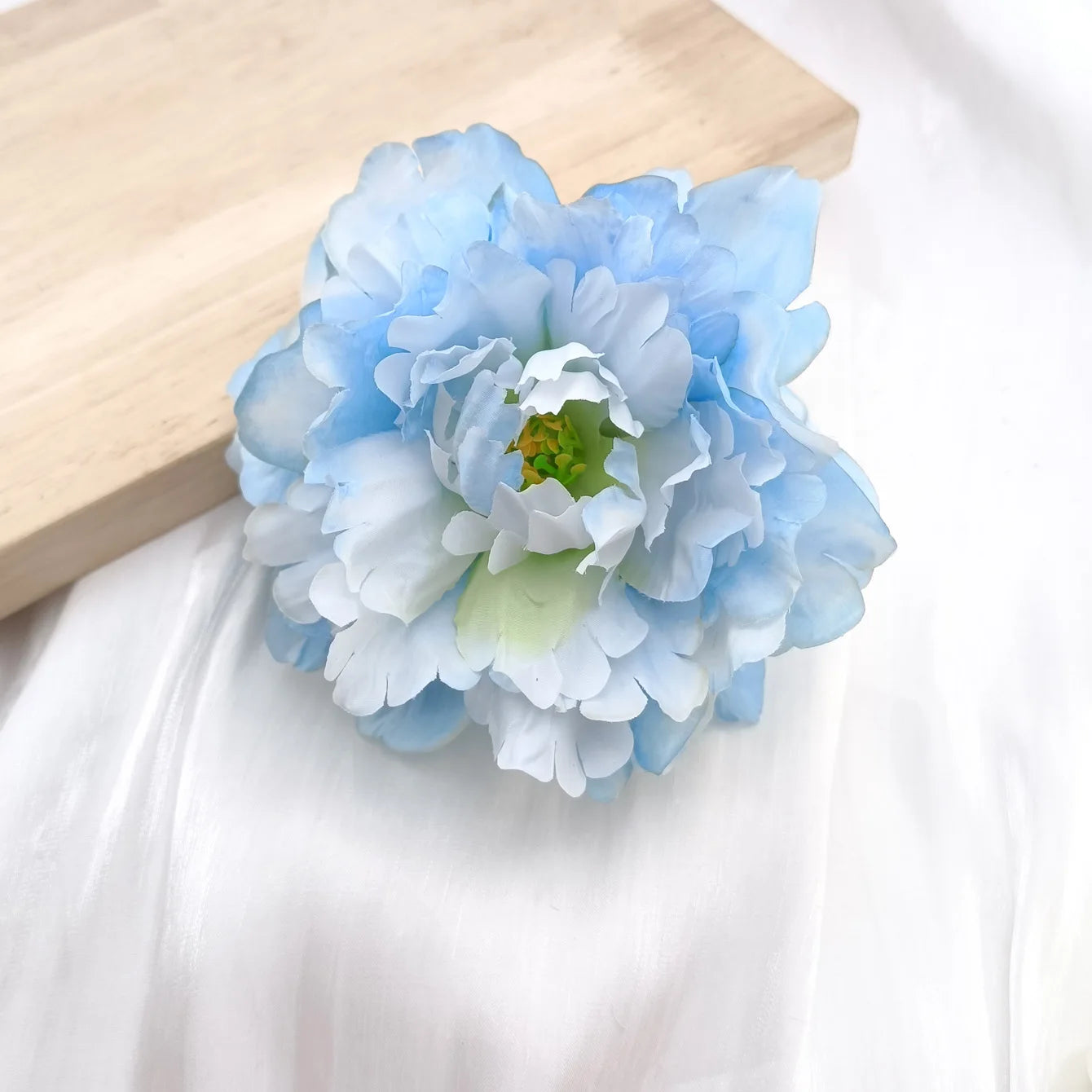 Hawaiian Flower Hair Claw For Dancer Women Romantic Bohemian Flower Sweet Hair Clips Fashion Hair Accessories