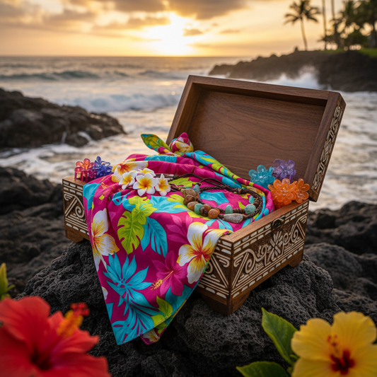 Aiga Island Gift Box